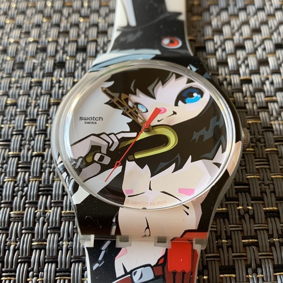 Swatch Watch - SUOZ111 - CROWHA - Picture 9 of 10